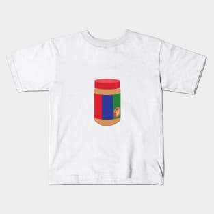 Peanut butter Kids T-Shirt